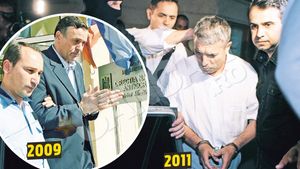 Gheorghe Constantin vorbeste despre ce a simtit in 2009, cand a fost retinut! "Socul psihic e mare pentru Vasile, eu m-am gandit la sinucidere"