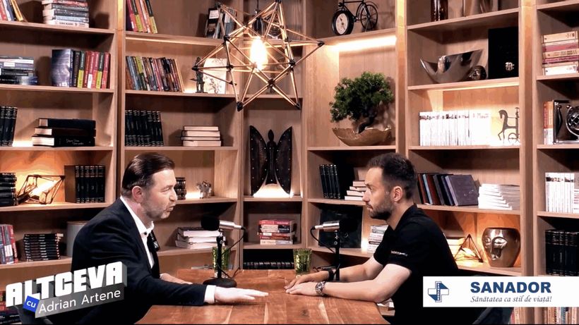 Planul financiar care te scapă de faliment! Alexandru Chirilă, dezvăluiri la  ALTCEVA cu Adrian Artene