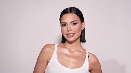 Cum arată Andreea Popescu după ce s-a operat. Primele imagini cu noua intervenție estetică