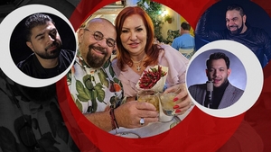 Au tras draperiile” la italienesc și au șprițuit cu Salam, Talent și Leo de la Roșiori. Piedone, mare sărbătoare la 35 de ani de mariaj! Naș, Cartofaru’, finul lui Nuțu Cămătaru!