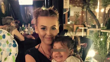 Fetiţa MISHEI, probleme grave de sănătate! Cântăreaţa a făcut mărturisirea dureroasă