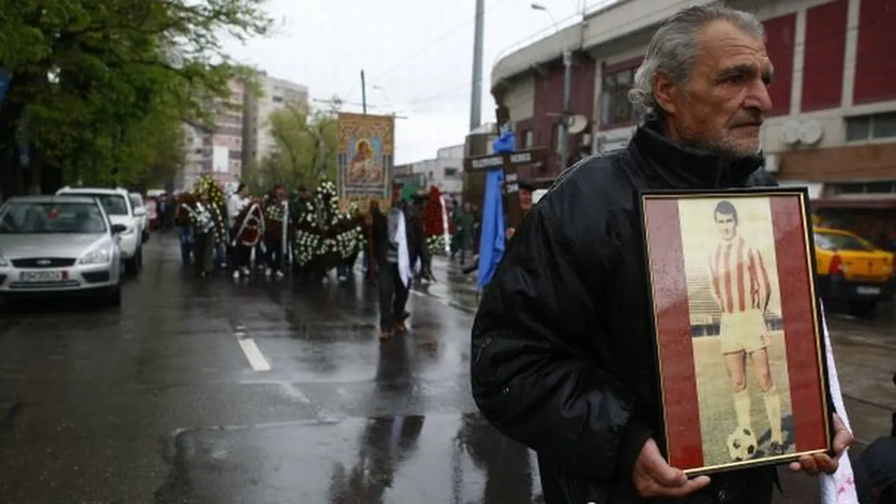 Sandu Neagu a fost condus pe ultimul drum