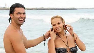 Unde e bustul de altadata? Roxana Ionescu a ramas de tot fara sani!