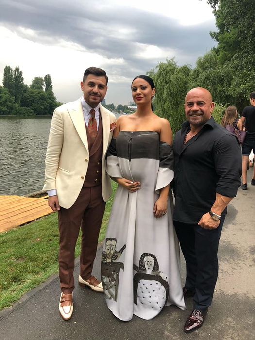 Betty Salam, însărcinată pentru a doua oară!? Dezvăluirea făcută azi: “Mai fac o fată”