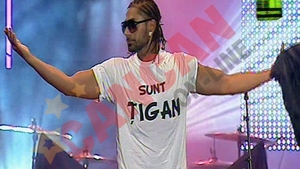 VIDEO Connect-R a castigat premiul pentru cea mai buna melodie cu "Burning Love"! "Sunt tigan"