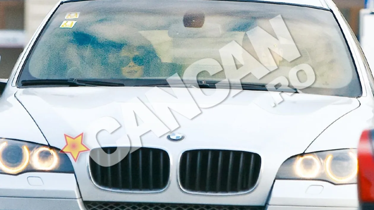 Inna leaga relatii... stranse cu colaboratorii ei. Suspect de apropiata de un dansator!