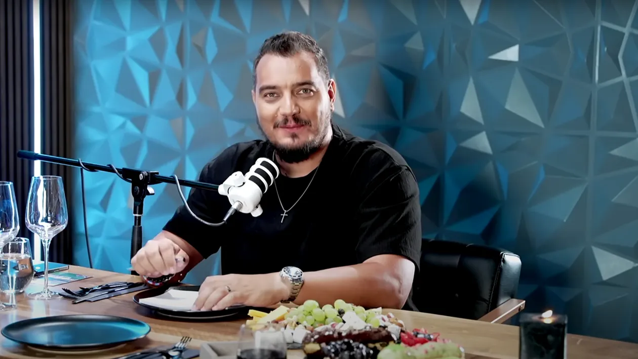 Bursucu revine pe micile ecrane! Cu ce post TV a semnat fostul prezentator de la Kanal D