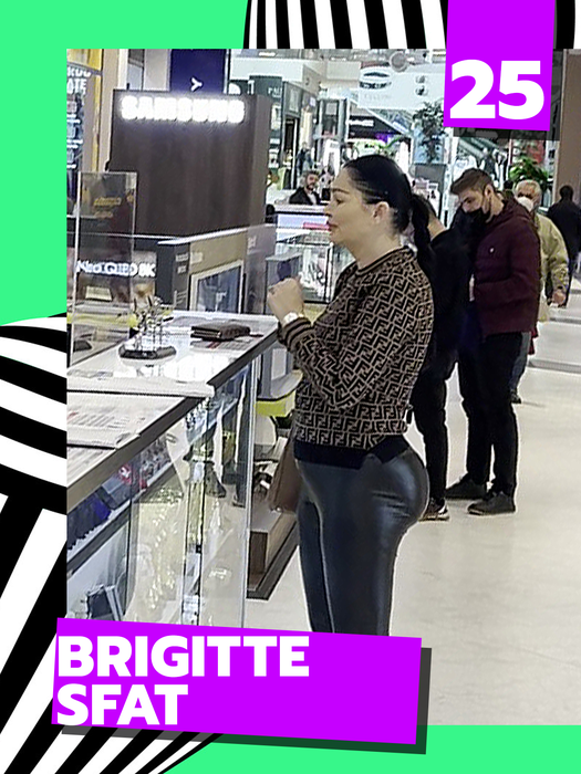 Topul posterioarelor din showbiz! Ele sunt româncele care o bat la fund pe Kim Kardashian