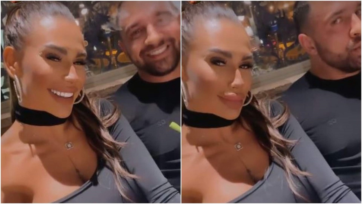 Alex Bodi deja s-a mutat deja cu Bianca Iordache? Șatena a „scăpat porumbelul”, în direct: „Să se întoarcă acasă”