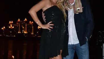 Raluca Zenga are un bebelus foarte activ si neastamparat: In timp ce scriu, sunt inghiontita abundent de micutul din burtica