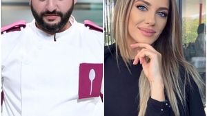 Vincenzo Aiello și Antonia Ștefănescu, un nou cuplu pe scena mondenă. Fosta parteneră a lui Andrei Ștefănescu a confirmat relația. „Suntem împreună”