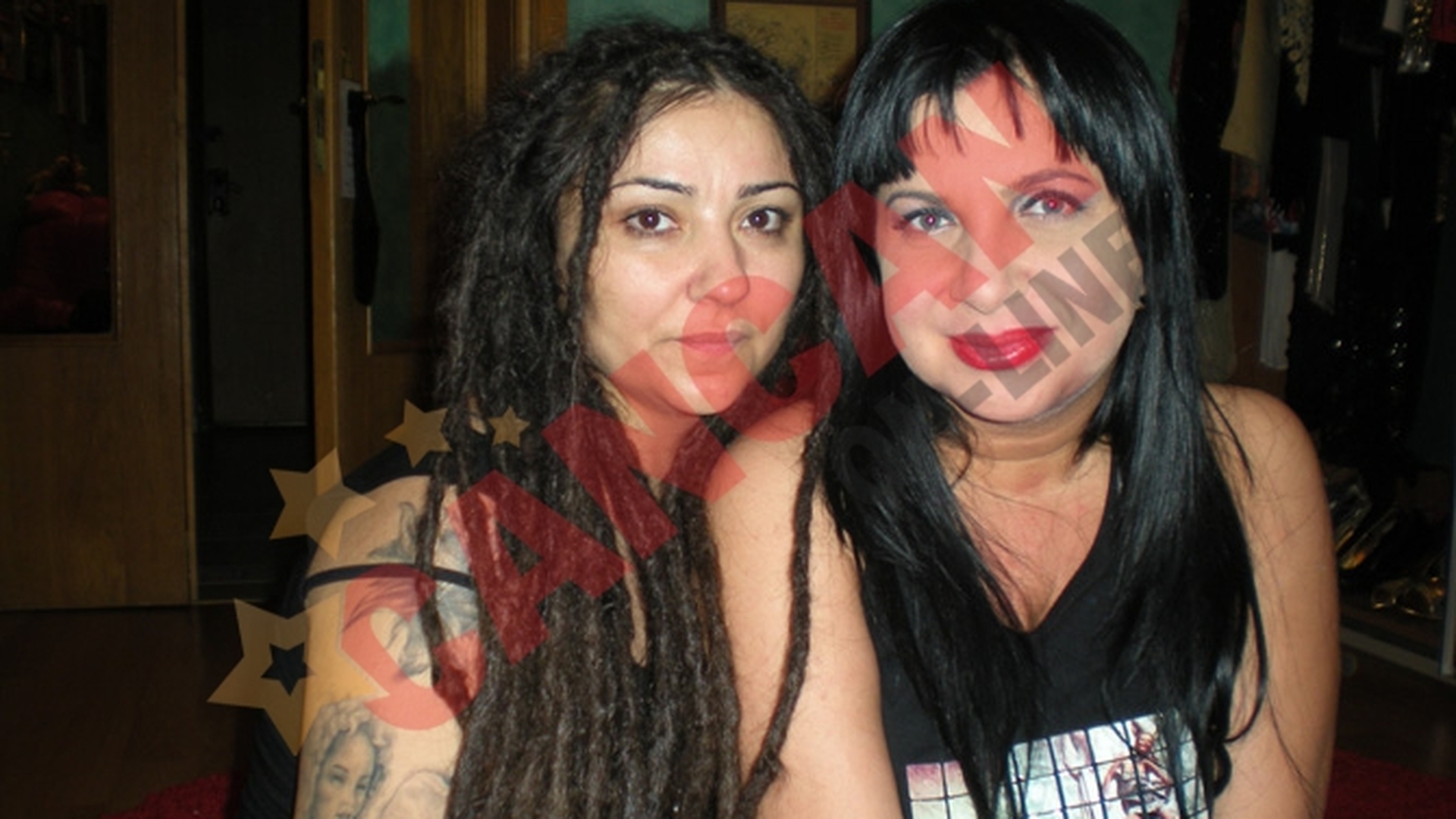 Carmen Serban si-a facut tatuaj pe omoplat
