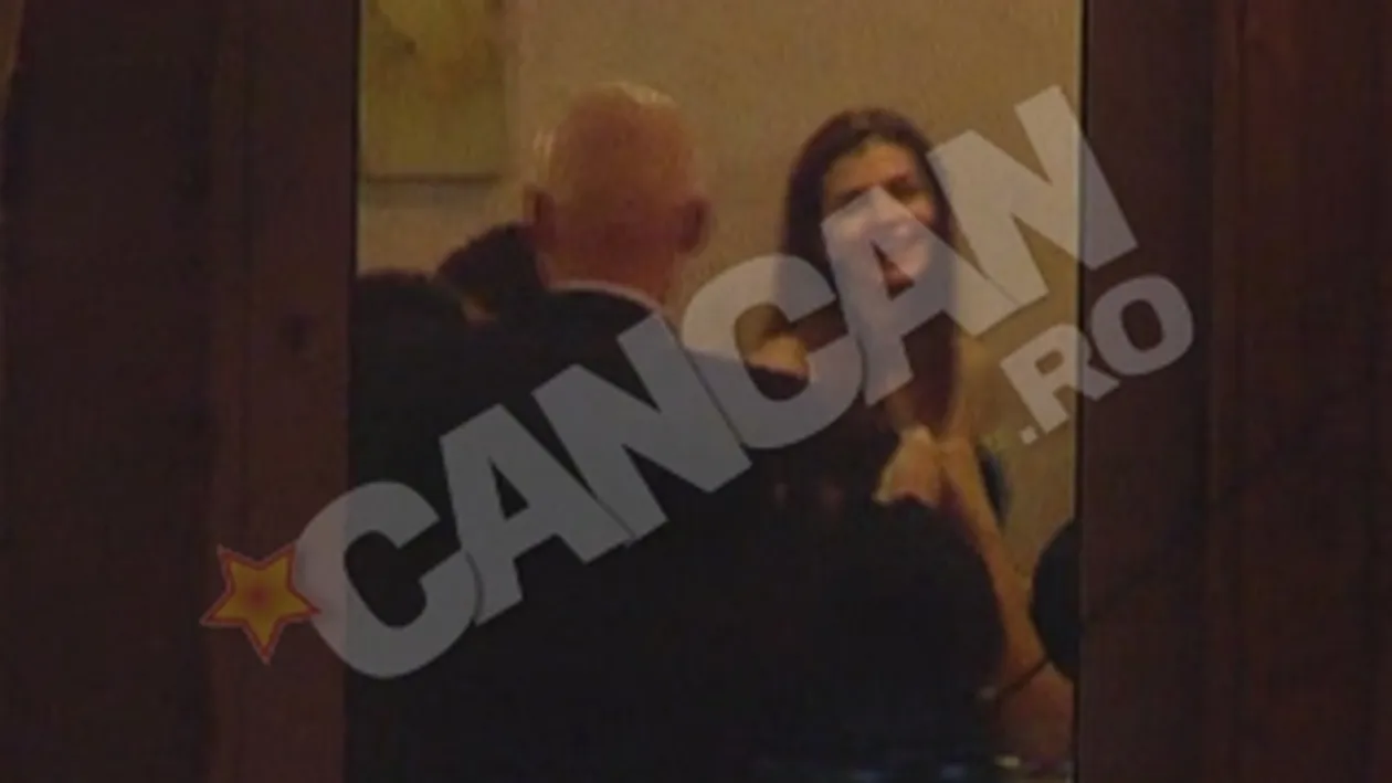 VIDEO Uite-o pe Moni cum joaca o invartita la nunta Cenusaresei Gabor!