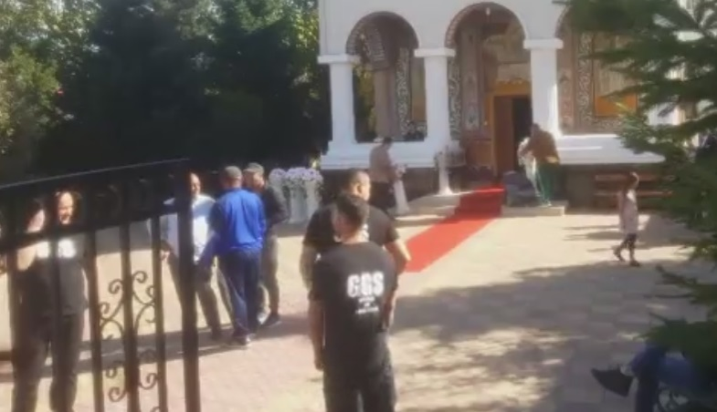 Marele eveniment are loc la Biserica Adormirea Maicii Domnului din Pipera