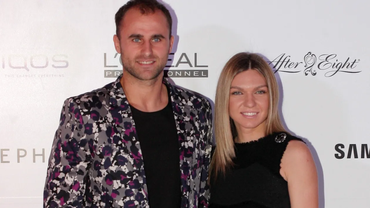 Simona Halep, burtică suspectă la scurt timp după ce şi-a asumat relaţia cu Radu Barbu! Toţi ochii au fost pe tenismenă