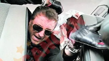 Catalin Botezatu, atacat cu bate de interlopi