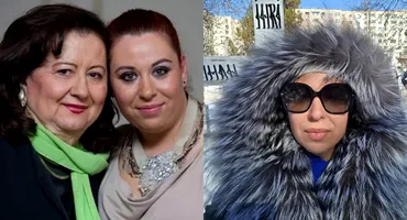 Mormântul Mioarei Roman este modern. Ce are pe cruce + ce a descoperit Oana, fiica ei, la 1 an de comemorare