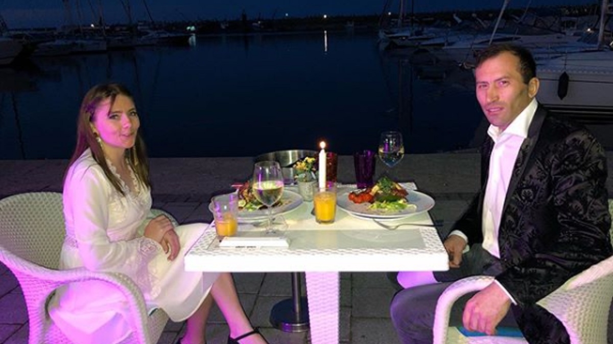 Vulpița și Viorel de la Acces Direct, prima vacanță la mare. Au luat cina romantică și au plănuit să mai devină o dată părinți!