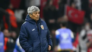 ”Gata, s-a terminat”. Mircea Lucescu a făcut anunțul de pe patul de spital, despre echipa națională