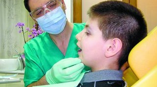 Celule stem, recoltate din dintii de lapte