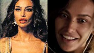 MĂDĂLINA GHENEA, total transformată! Actriţa are faţa brăzdată de cearcăne şi coşuri