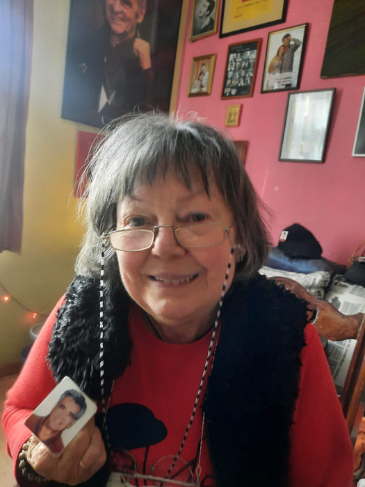 Anca Pandrea s-a stins din viață la 80 de ani. Foto: Facebook