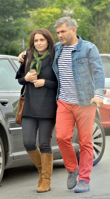 Cine este și cu ce se ocupă Raluca Olaru, fosta soție a lui Mircea Radu. Cei doi au divorțat în mare secret