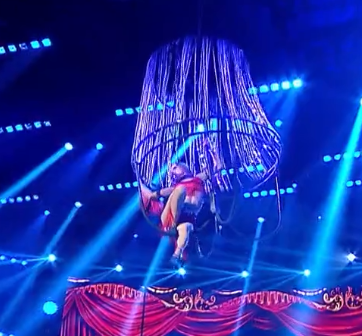 Cine este Yeva Shivanova, concurenta care a dansat în făină cu Mihaela Rădulescu la Românii au Talent. Mihai Petre, în extaz. VIDEO