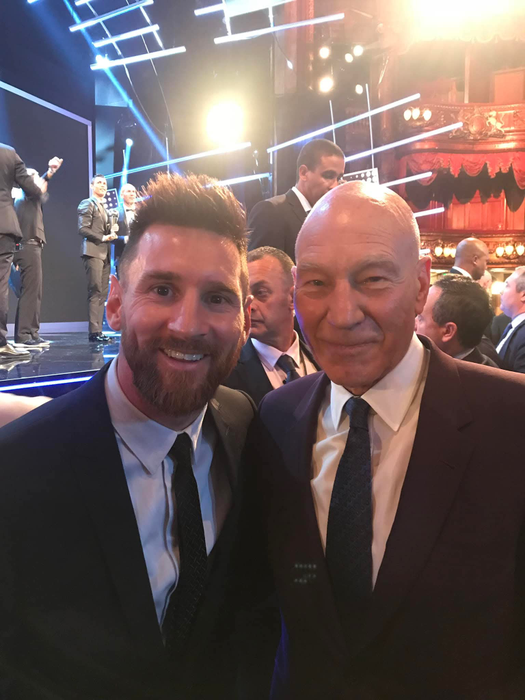 Doliu în lumea filmului! A murit Patrick Stewart, actorul care l-a interpretat pe căpitanul Jean-Luc Picard în Star Trek