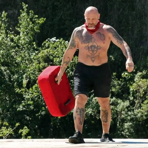 Cătălin Zmărăndescu s-a împăcat cu fiul său