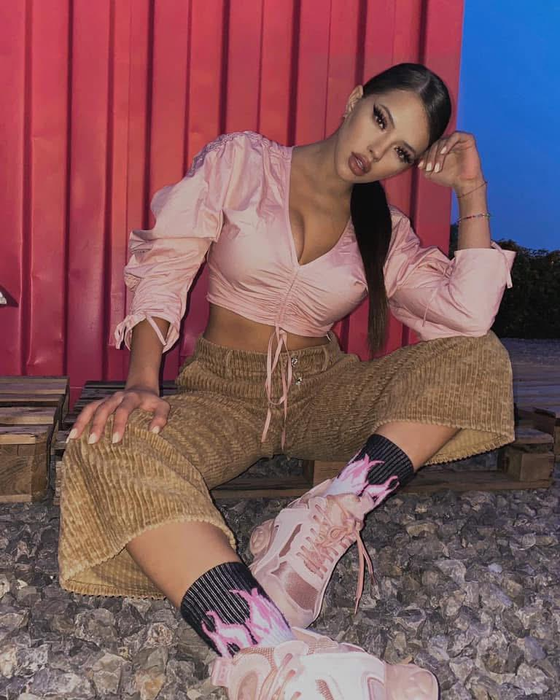 Câte operații estetice are bulgăroaica DARA, de fapt. Câștigătoarea Eurovision a fost criticată pentru aspectul ei de „păpușă”