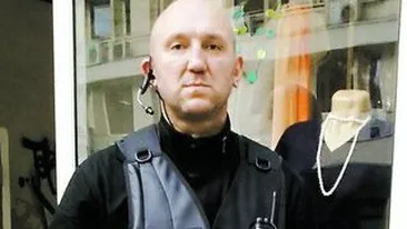 Celebrul Dolph Lundgren, torturat de Florin Ucigasu