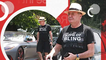 Dan Nicorescu este noul ”rege” al BLING-ului. Detaliu incredibil!