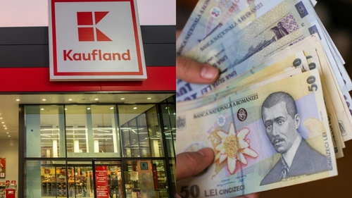 Kaufland îți dă banii înapoi. Află ce trebuie să faci