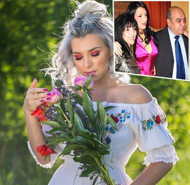 Sorana, ex-A.S.I.A., mărturisiri dureroase despre tatăl mort în urmă cu 8 ani