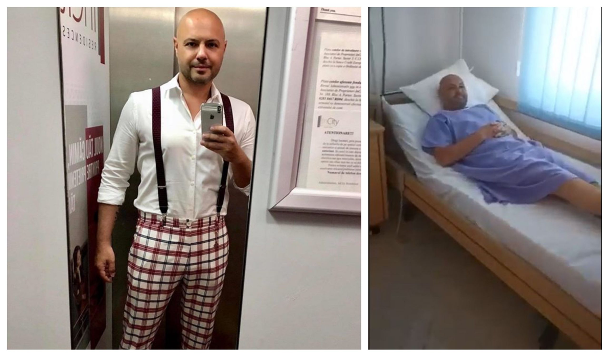 Mihai Mitoșeru, operat de urgență: “Puteam să mor în orice clipă”. Avem diagnosticul și primele imagini filmate după intervenția chirurgicală