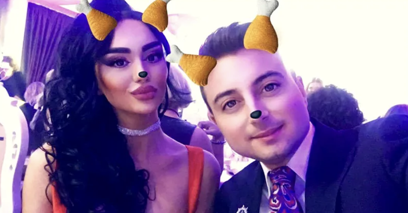 Legătura neștiută dintre Valentin Sanfira și Margerita de la Clejani. I-a făcut ochi dulci, înainte să se însoare cu Codruța Filip