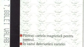 Se scumpeste cartela de metrou! VEZI AICI cat va costa!
