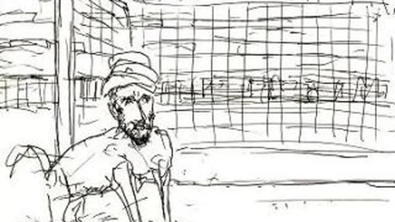 Casa autorului suedez al caricaturii cu profetul Mahomed a fost incendiata