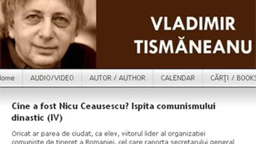 Detalii socante din viata lui Nicu Ceausescu: la 13 ani si-a omorat garda personala, iar ulterior a calcat cu masina o fata