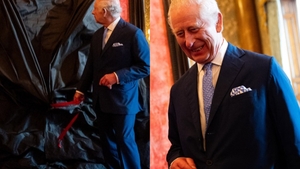 Portretul Regelui Charles a stârnit un val de controverse! A fost catalogat ”demonic”, iar monarhul n-a fost încântat