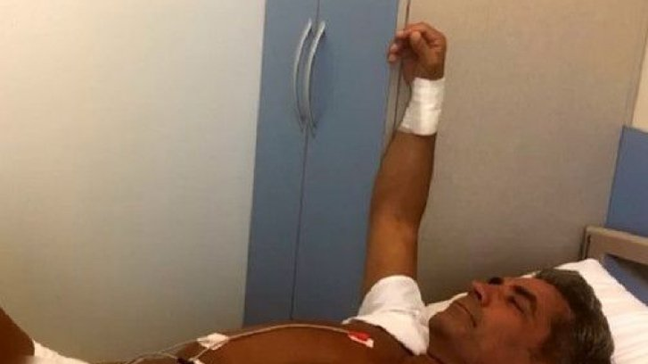 FOTO. Marcel Toader, probleme cu inima. Medicii i-au recomandat să se opereze urgent