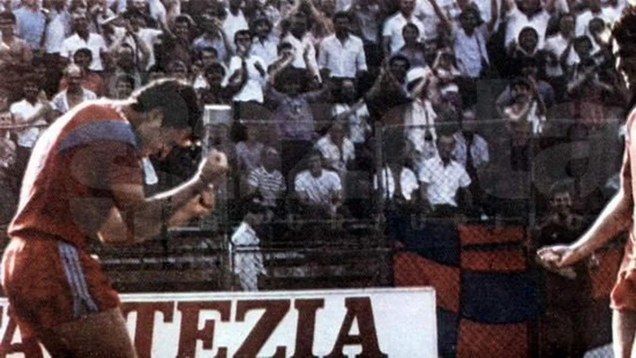 Gica Hagi nu si-a uitat prietenul de-o viata! Vezi aici ce urare atipica i-a facut Regele lui Marius Lacatus de ziua acestuia!