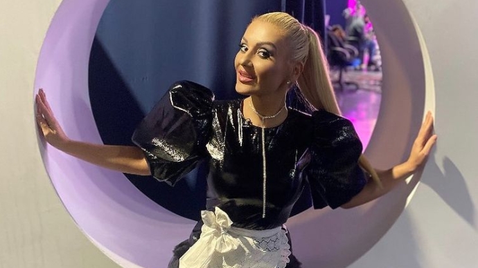 Ce cadou a primit Teo Trandafir de la Bianca Rus. Prezentatoarea TV nu se aştepta la acest lucru