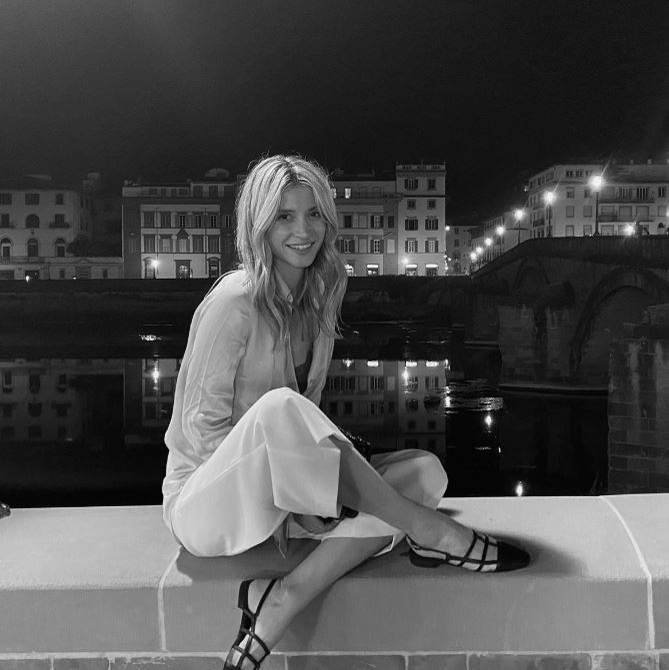 Antonela, soția lui Stelian Bujduveanu/ sursă foto: Instagram