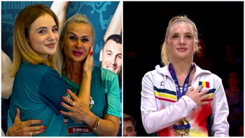Probleme pentru Sabrina Voinea, după divorțul dintre Camelia Voinea și Dragoș Bănescu! Prin ce trece gimnasta acum