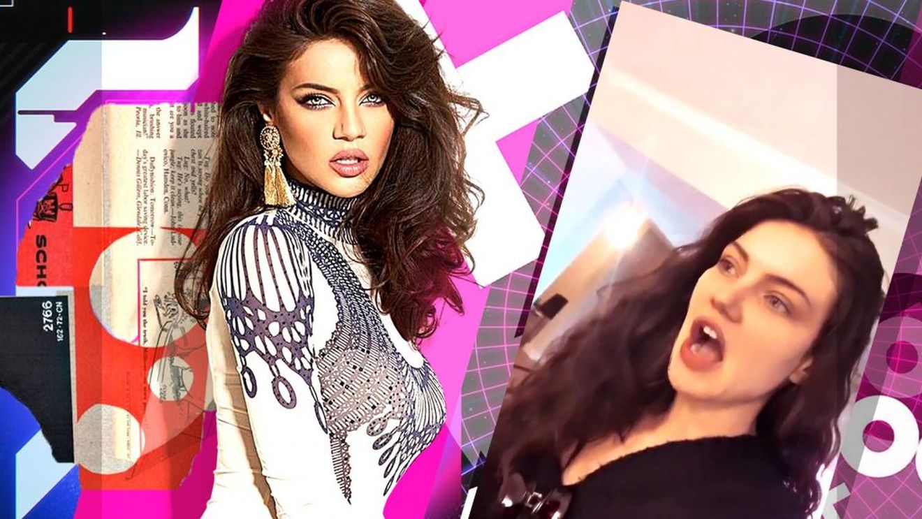 „Prințesa Instagramului” reacționează după ce a fost acuzată că ia bani din donații. “Eu fac reclamă din fundul patului și tu de pe gresie. Fiecare cu..."