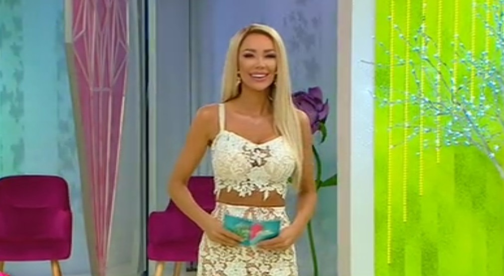 Bianca Drăgușanu, prima apariție la TV după ce a confirmat despărțirea de Victor Slav: “Era casa goală, am simțit un gol în stomac”