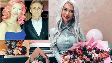 Andreea Bălan continuă să producă bani pentru tatăl ei. Ce sumă încasează lunar Săndel Bălan