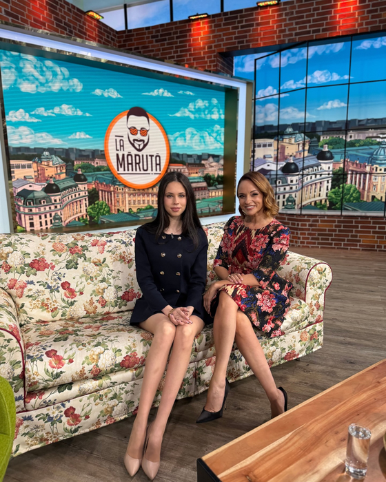 Andreea Marin, mesaj neașteptat după ce a fost invitată La Măruță cu fiica ei: ”Să nu mergi la PRO TV! Refuzați politicos invitația”